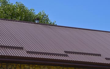 typical Sprotbrough corrugated roof uses