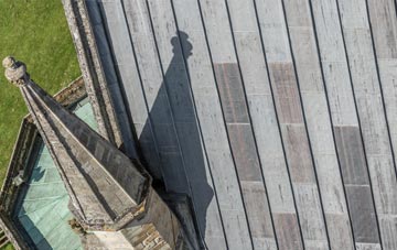 Sprotbrough lead roof considerations