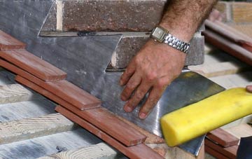 is Sprotbrough lead roofing safe?
