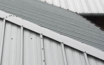disadvantages of Sprotbrough metal roofing