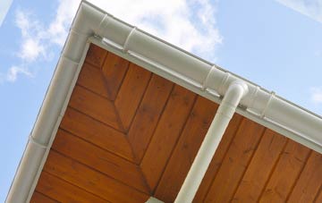 Sprotbrough soffit types