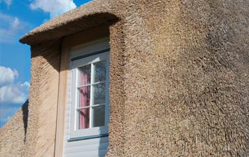Sprotbrough thatch roof disadvantages
